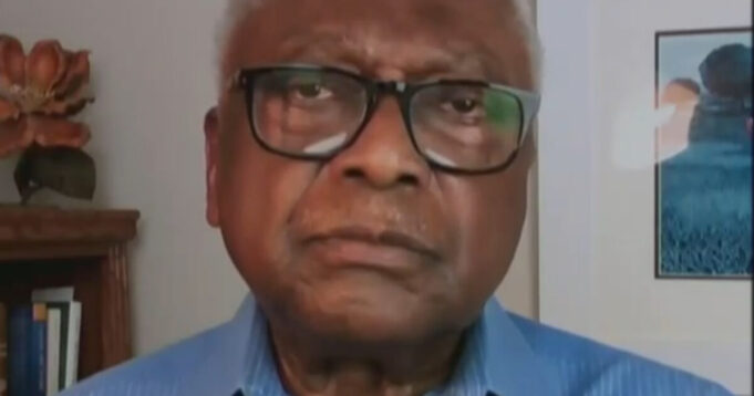 Rep. Jim Clyburn Says Liberal Media is Biased Against Democrats: ‘That’s What’s Killing Us’(VIDEO) | The Gateway Pundit