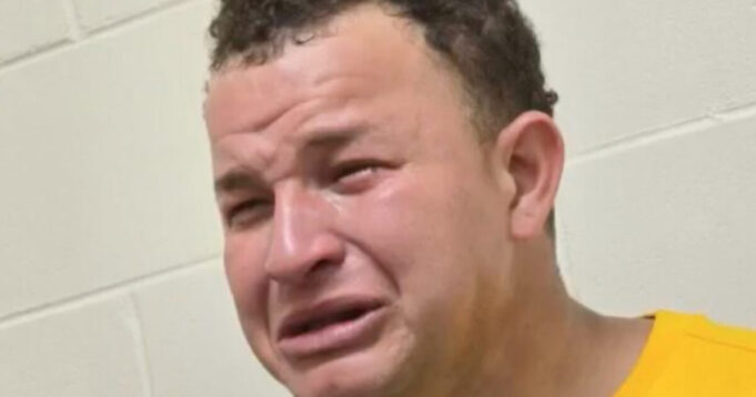 Illegal Alien and Suspected Tren de Aragua Gangster Cries Like a Baby After Arrest in Florida: ‘Life as He Knew It is Over’ | The Gateway Pundit