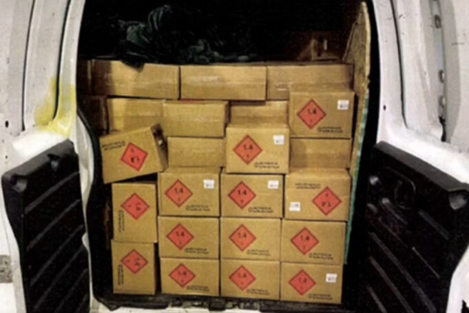 Two Mexican Nationals Busted in Colorado With 180,000 Rounds of Ammunition (VIDEO) | The Gateway Pundit