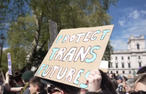 Trans Activists Call for JK Rowling’s Hanging, Deface Nelson Mandela Statue After UK Supreme Court Ruling | The Gateway Pundit