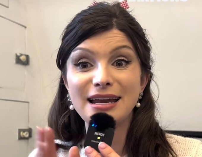 Trans Influencer Dylan Mulvaney Confirms He is Leaving America and Planning to Move to Britain (VIDEO) | The Gateway Pundit