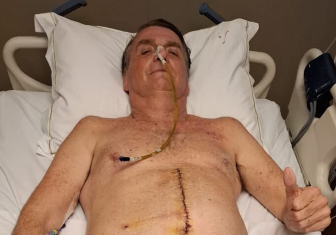 Fears Grow for Brazil’s Jair Bolsonaro as Doctors Report Worsening Condition Six Years After Leftist Assassination Attempt | The Gateway Pundit
