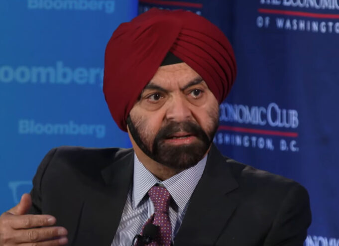 World Bank Urges Developing Countries to Sign Trade Deals With Trump at ‘Earliest Possible’ Opportunity | The Gateway Pundit