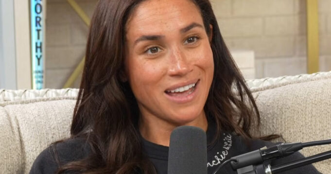 ‘Never Say Never’: Narcissist Meghan Markle Opens Up About Her Political Ambitions (VIDEO) | The Gateway Pundit