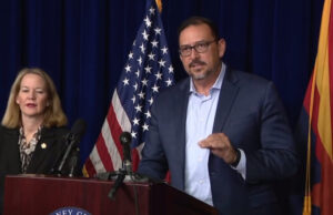19 State Attorneys General Sue Trump Admin to Stop Election Integrity Executive Order and Allow Illegal Aliens to Vote – Arizona’s Democrat SOS and AG Announce Plan to Save Their Rigged Elections (VIDEO) | The Gateway Pundit