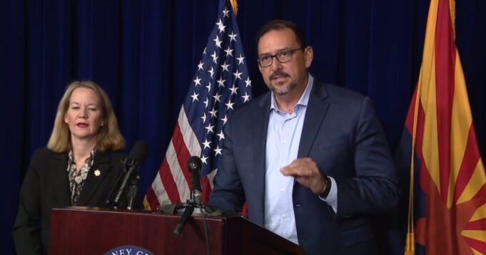 19 State Attorneys General Sue Trump Admin to Stop Election Integrity Executive Order and Allow Illegal Aliens to Vote – Arizona’s Democrat SOS and AG Announce Plan to Save Their Rigged Elections (VIDEO) | The Gateway Pundit