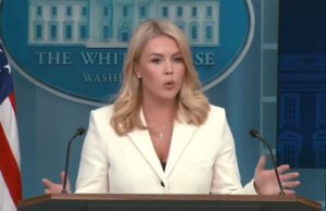 Up to 70 countries Have Contacted White House Since Tariff Announcement – Press Secretary Karoline Leavitt Says “Countries are Falling Over Themselves to Reform Their Unfair Trade Practices” (VIDEO) | The Gateway Pundit