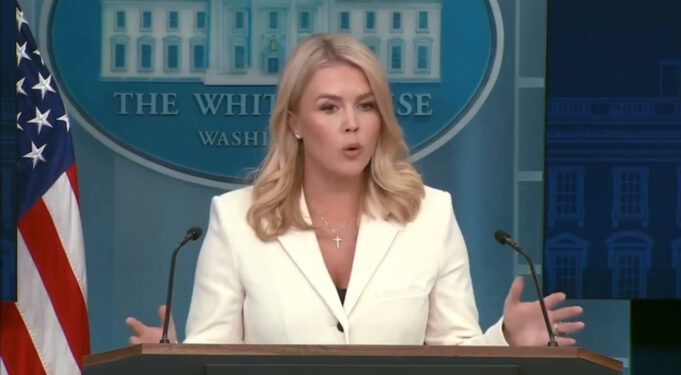 Up to 70 countries Have Contacted White House Since Tariff Announcement – Press Secretary Karoline Leavitt Says “Countries are Falling Over Themselves to Reform Their Unfair Trade Practices” (VIDEO) | The Gateway Pundit