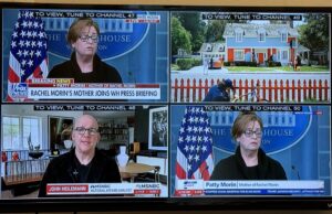 DESPICABLE: MSNBC and CNN Refuse to Cover Press Briefing as Angel Mom Patty Morin Shares Heartbreaking New Details of Daughter’s Murder, Shreds Democrat Chris Van Hollen, and Pleads for Media to “Tell The Truth” (VIDEO) | The Gateway Pundit