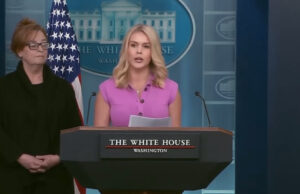 WATCH: Karoline Leavitt RIPS Democrats for Defending “Woman Beater” and Salvadorian MS-13 Gangster – “Abrego Garcia Will Never be a Maryland Father. He Will Never Live in the United States of America Again” (VIDEO) | The Gateway Pundit