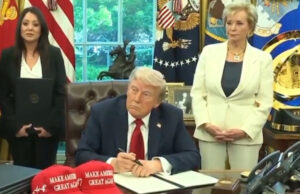 WATCH: President Trump Signs Executive Order on School Discipline Policies Revoking Racist Obama-Biden DEI Guidance to Discipline Students Based on Skin Color | The Gateway Pundit