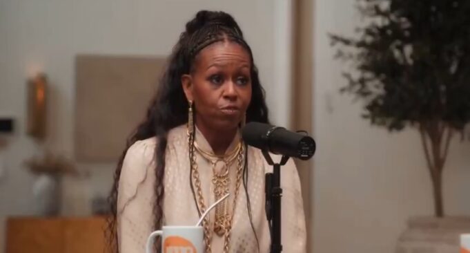 Michelle Obama Complains About Being a Black Woman on Her Failing Podcast (VIDEO) | The Gateway Pundit