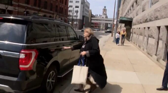 READ: Shocking Criminal Complaint Details Wisconsin Judge’s Angry Confrontation with Agents as She Obstructed ICE Operation | The Gateway Pundit