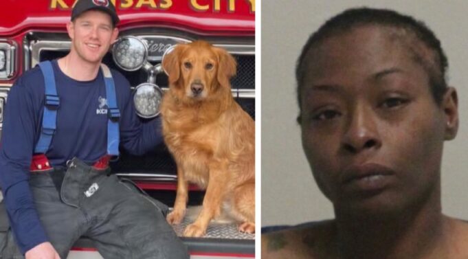 HORROR: Kansas City Firefighter-Paramedic Fatally Stabbed by Woman Inside Ambulance While Attempting to Help Her | The Gateway Pundit