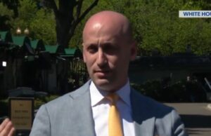 Stephen Miller DESTROYS Left-Wing Reporter Trying to Get Him with Gotcha Question on Trump Deportations (VIDEO) | The Gateway Pundit