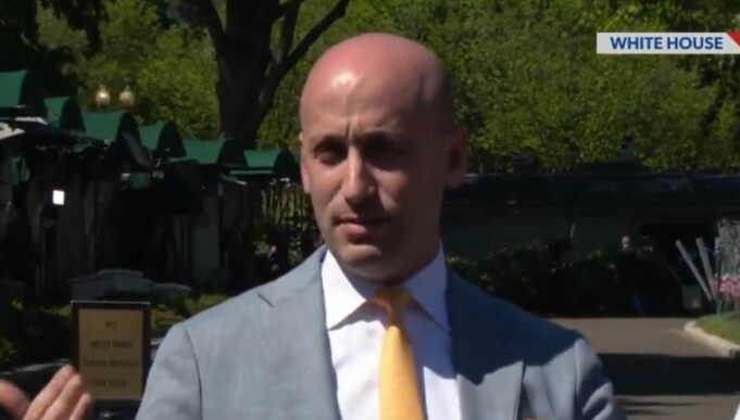 Stephen Miller DESTROYS Left-Wing Reporter Trying to Get Him with Gotcha Question on Trump Deportations (VIDEO) | The Gateway Pundit
