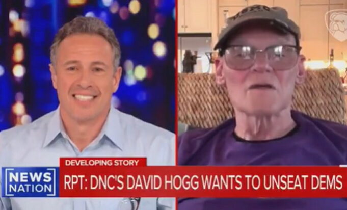 DEMOCRAT PARTY INFIGHTING: James Carville Calls David Hogg a ‘Contemptible Little Twerp’ (VIDEO) | The Gateway Pundit