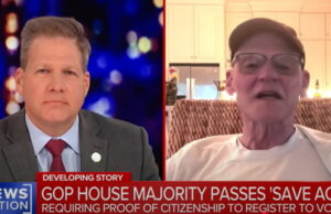 SHOCKER: Democrat Strategist James Carville Insists That Requiring Proof of Citizenship to Vote is ‘Totally Unnecessary’ (VIDEO) | The Gateway Pundit