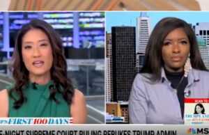 Watch MSNBC’s Katie Phang Fawn All Over Rep. Jasmine Crockett in a Nauseating Display (VIDEO) | The Gateway Pundit