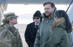 Report: U.S. Space Force Base Commander in Greenland Undermined President Trump in Email Sent to Troops After V.P. Vance Visit | The Gateway Pundit