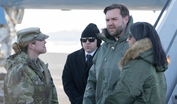 Report: U.S. Space Force Base Commander in Greenland Undermined President Trump in Email Sent to Troops After V.P. Vance Visit | The Gateway Pundit