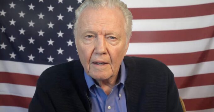 REPORT: Actor Jon Voight to Present Trump With Plan to Increase Film and TV Production in the United States | The Gateway Pundit
