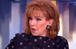 Garbage Human Joy Behar Wonders if There Will be a ‘Backlash’ Against Republicans Over Death Sentence for Luigi Mangione (VIDEO) | The Gateway Pundit