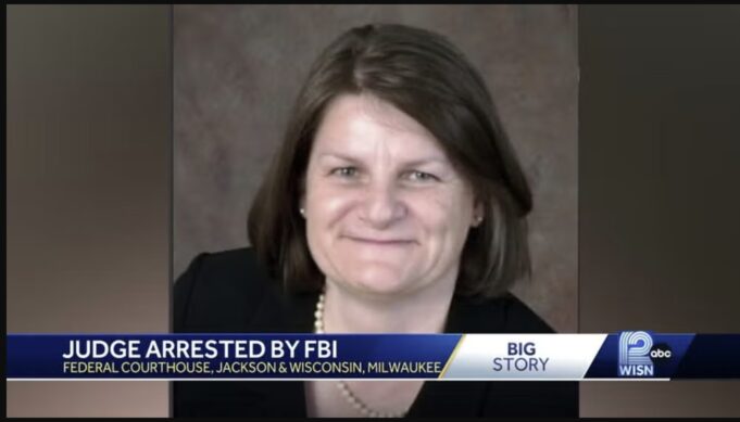 Not an Attack on Judicial Independence: Judge Charged with Obstructing ICE Arrest | The Gateway Pundit