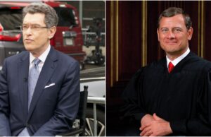Chief Justice Roberts’ Secret Friendship with Trump Prosecutor Ally Norm Eisen Exposed | The Gateway Pundit