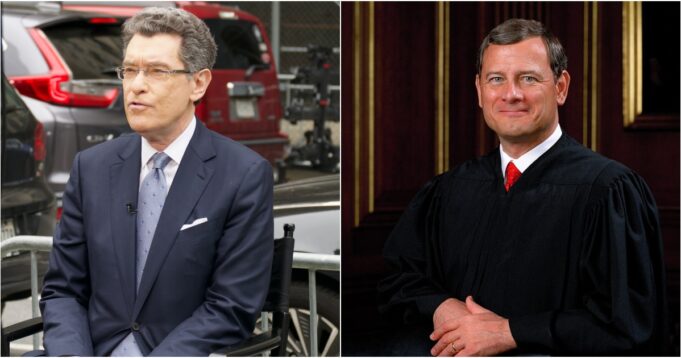 Chief Justice Roberts’ Secret Friendship with Trump Prosecutor Ally Norm Eisen Exposed | The Gateway Pundit