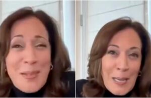 Cheers! Kamala Harris Posts Late Night Cringe Video Celebrating Democrats’ Wisconsin Supreme Court Victory | The Gateway Pundit