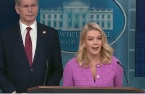 WATCH: Karoline Leavitt Responds with FIRE and Reveals a Possible Reason Why Amazon Has Decided to Start Displaying the ‘Cost’ of Trump’s Tariffs on Its Site | The Gateway Pundit