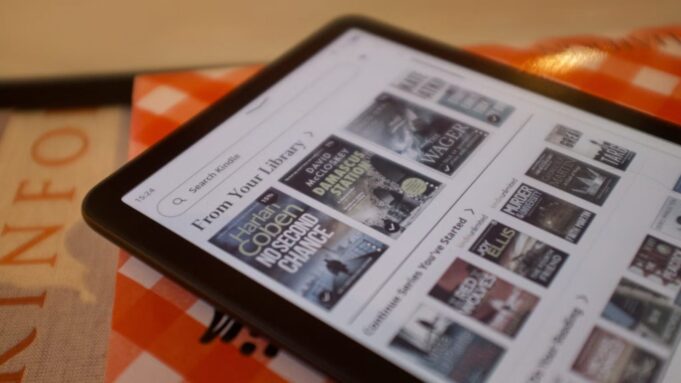 The Kindle Colorsoft is seeing a much-needed price cut on Amazon