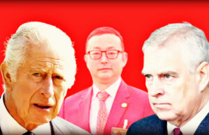 ROYAL CONTROVERSY: Court Documents Show Witness Links King Charles to Prince Andrew’s Chinese Spy Scandal | The Gateway Pundit