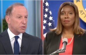 Letitia James Lawyered Up with Hunter Biden’s Defense Attorney After Trump Official Drops Bombshell Allegations of Mortgage Fraud — Admits to “Mistakenly” Claiming Virginia Home as Primary Residence | The Gateway Pundit