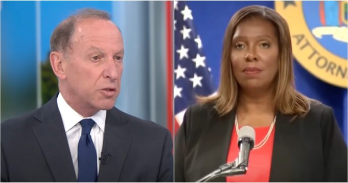 Letitia James Lawyered Up with Hunter Biden’s Defense Attorney After Trump Official Drops Bombshell Allegations of Mortgage Fraud — Admits to “Mistakenly” Claiming Virginia Home as Primary Residence | The Gateway Pundit
