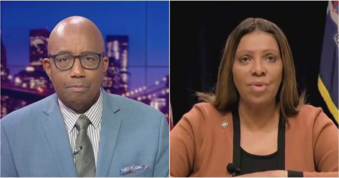 Letitia James Breaks Silence on Mortgage Fraud Scandal Following TGP and White Collar Fraud Report — Dismisses Evidence as ‘Baseless’ | The Gateway Pundit