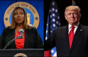 BREAKING: Trump Administration Criminally Refers NY AG Letitia James to Justice Department for Mortgage Fraud as First Reported on The Gateway Pundit | The Gateway Pundit