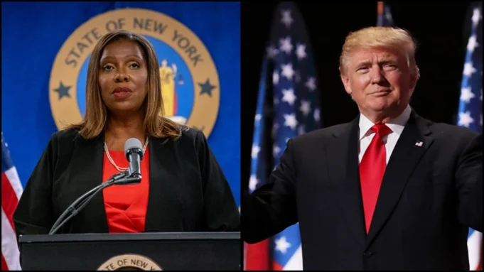 BREAKING: Trump Administration Criminally Refers NY AG Letitia James to Justice Department for Mortgage Fraud as First Reported on The Gateway Pundit | The Gateway Pundit