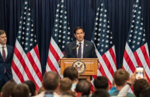 Secretary of State Marco Rubio Announces Reorganization at State Department to Put “America and Americans First” | The Gateway Pundit