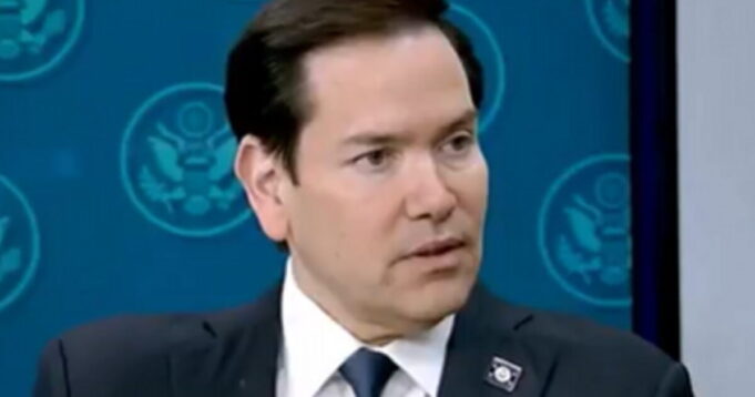 Marco Rubio Shuts Down Government Office That’s Been Censoring the Free Speech of Americans (VIDEO) | The Gateway Pundit
