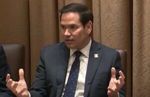 Marco Rubio Emphasizes Policy on Deporting Radical Foreign College Students: ‘No One’s Entitled to a Student Visa’ (VIDEO) | The Gateway Pundit