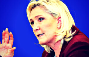 ‘FREE MARINE LE PEN!’: Trump, Vance and Musk Ramp Up the Support For Targeted and Banned French Right-Wing Leader | The Gateway Pundit