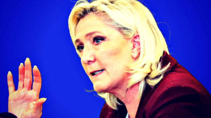 ‘FREE MARINE LE PEN!’: Trump, Vance and Musk Ramp Up the Support For Targeted and Banned French Right-Wing Leader | The Gateway Pundit