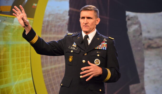 General Mike Flynn Announces He’s READY to Return as President Trump’s National Security Advisor (VIDEO) | The Gateway Pundit