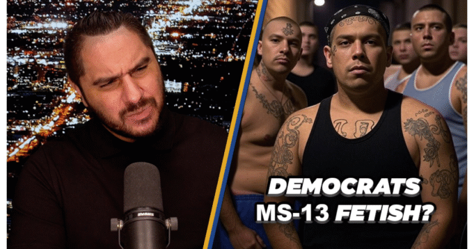 Democrats MS-13 Fetish Keeps Getting Worse | Drew Hernandez | The Gateway Pundit