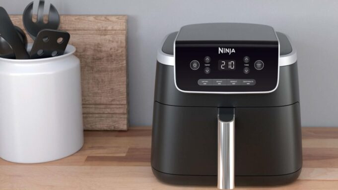 Small households need to see this deal on Ninja’s compact Pro air fryer