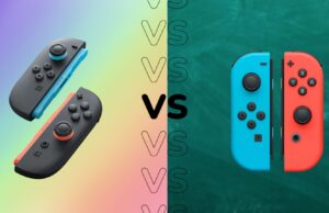 Here's how the Switch 2 Joy-Con's compare to the original controllers