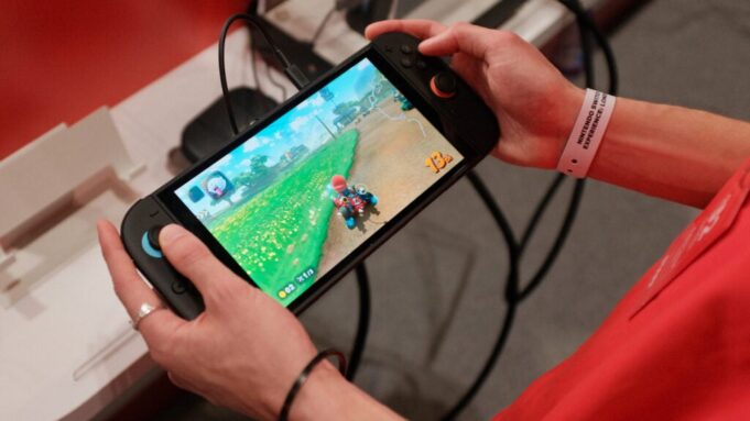 Will Nintendo Switch games work on the Switch 2? Backwards compatibility explained
