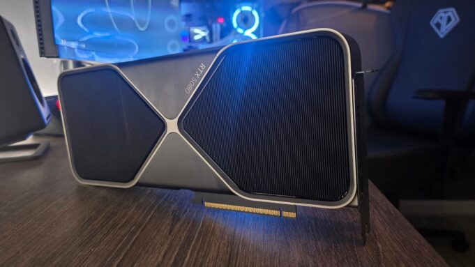 Nvidia GeForce RTX 5080 Review